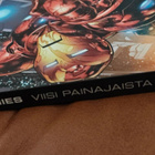 Sarjakuva: Rautamies - Viisi Painajaista - pikkukuva 3