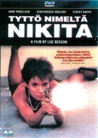 Tyttö Nimeltä Nikita - DVD