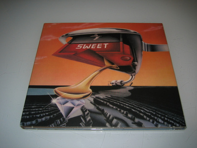 Sweet - Off The Record (CD)