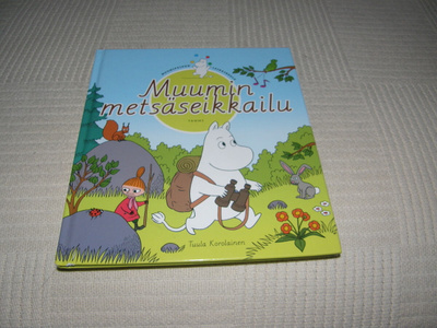Muumin metsäseikkailu