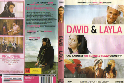 David & layla	(24 223)	k	-FI-	DVD	suomik.