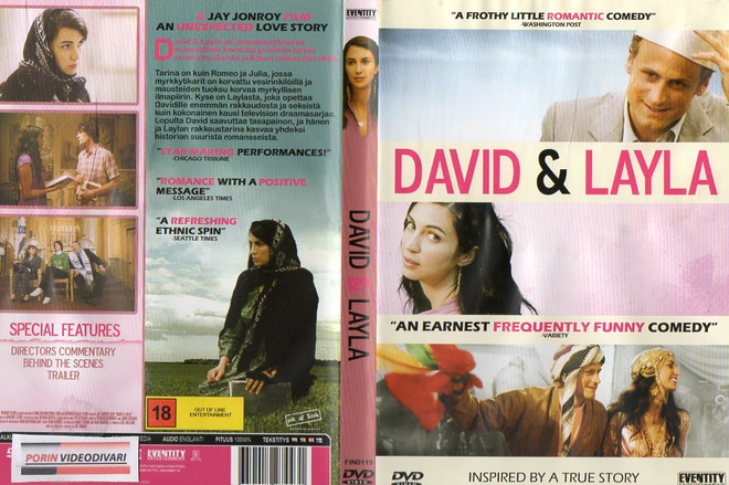 David & layla	(24 223)	k	-FI-	DVD	suomik.