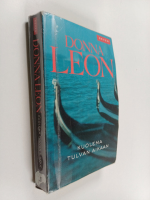 Donna Leon : Kuolema tulvan aikaan