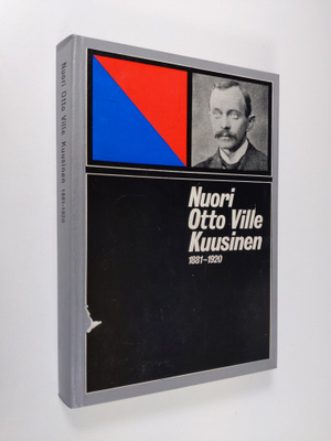 Vesa (Toim.) Salminen : Nuori Otto Ville Kuusinen 1881-1920