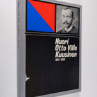 Vesa (Toim.) Salminen : Nuori Otto Ville Kuusinen 1881-1920 - pikkukuva 1