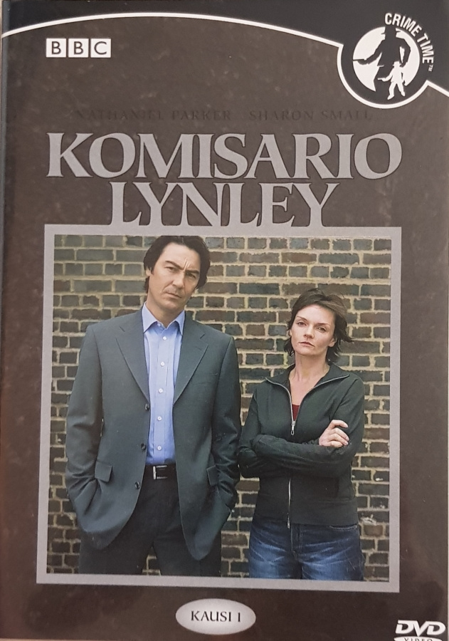 Komisario Lynley - Kausi 1 -DVD