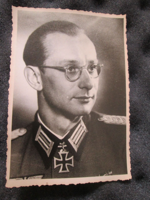 KGB:n arkistovalokuva - Kolmas Valtakunta