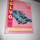 Volvo 440,460 & 480 1987-1997 korjausopas, Alfamer - pikkukuva 1