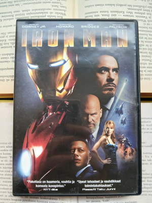 Iron Man (DVD)