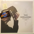 TOPI SORSAKOSKI - TUMMANSININEN SÄVEL - EX-/M- LP + DVD - pikkukuva 1