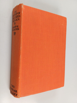 Henry Kitchell Webster : The Mystery of the Corbin Necklace