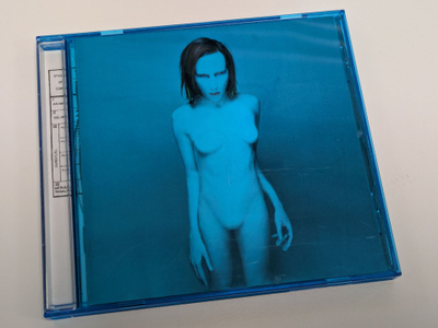 Marilyn Manson - Mechanical Animals (CD)