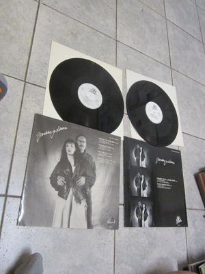 JARKKO JA LAURA 2 x MAXI SINGLE