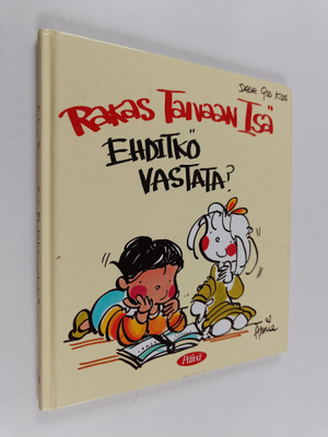 Annie Fitzgerald : Rakas taivaan isä ehditkö vastata?