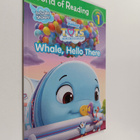 Disney Book Group : World of Reading T.O.T.S. Whale, Hell... - pikkukuva 1
