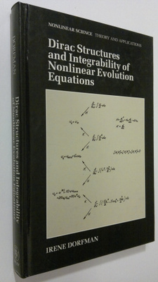Irene Dorfman : Dirac structures and integrability of non...