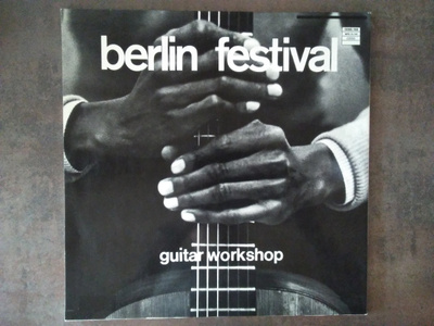 Various - Berlin Festival Guitar Workshop