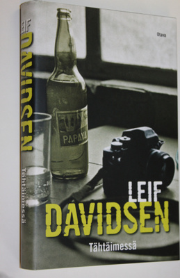 Leif Davidsen : Tähtäimessä