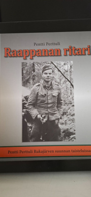 Kirja Raappanan Ritari