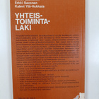 Lasse Laatunen : Yhteistoimintalaki - pikkukuva 2