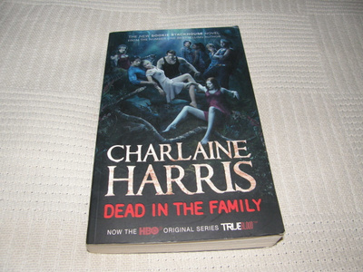 Charlaine Harris Dead in the Family