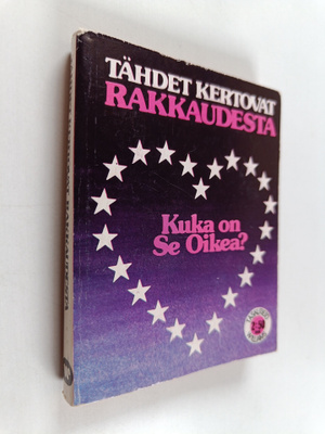 Tähdet kertovat rakkaudesta