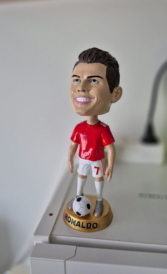 Ronaldo pienoispatsas
