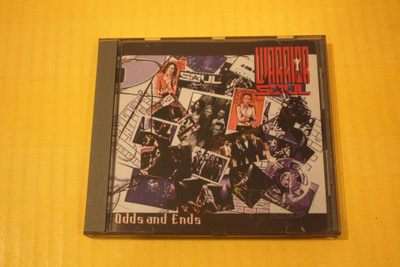 Warrior Soul – Odds And Ends CD