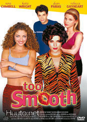 Casanovasta Poikaystäväksi  -  Too Smooth  -  DVD