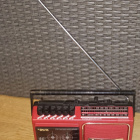 Vintage Dux Radiokasettisoitin - pikkukuva 2