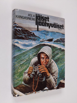 Asla Kangasniemi : Jäiset jäähyväiset