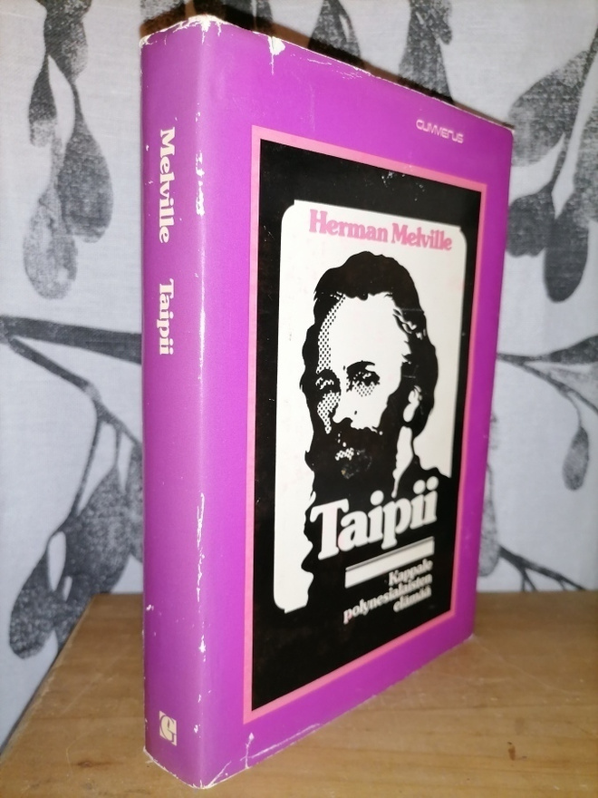 Melville - Taipii - Kappale polynesialaisten elämää  1.p.
