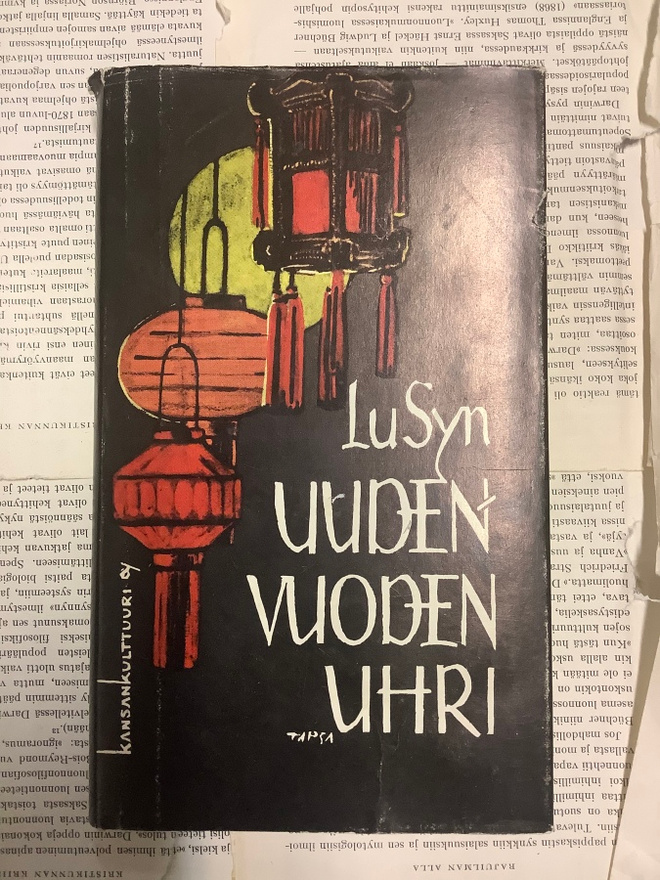 Lu Syn - Uudenvuoden uhri ja muita kertomuksia (sid.)