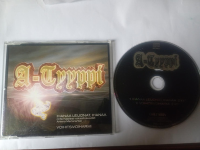 A-Tyyppi - Ihanaa Leijonat, Ihanaa
