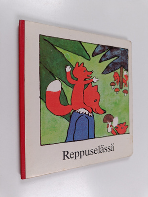 Erika Klein : Reppuselässä