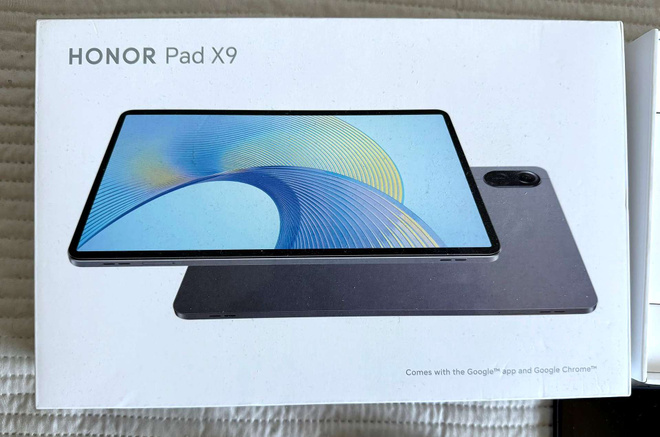 HUAWEI HONOR PAD X9 (WiFi/LTE-4G) 11.5" tabletti