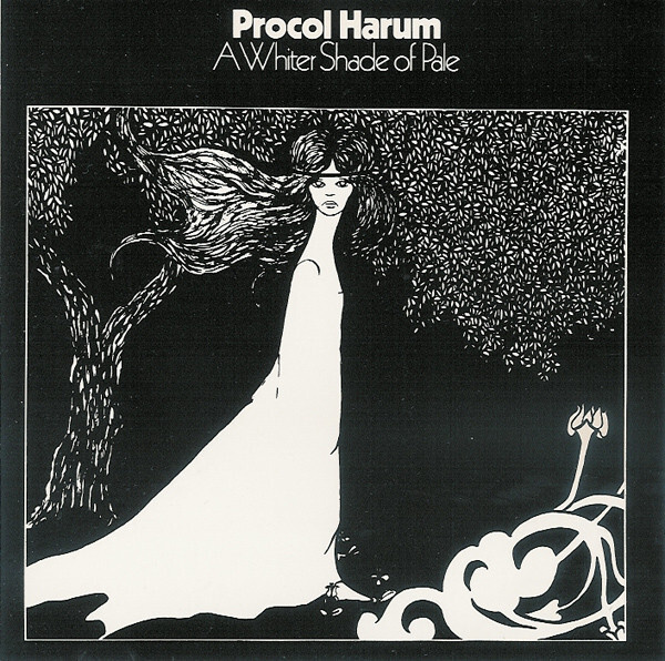 Procol Harum – A Whiter Shade Of Pale CD