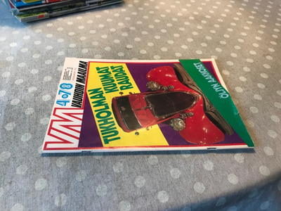VAUHDIN MAAILMA 4/1978