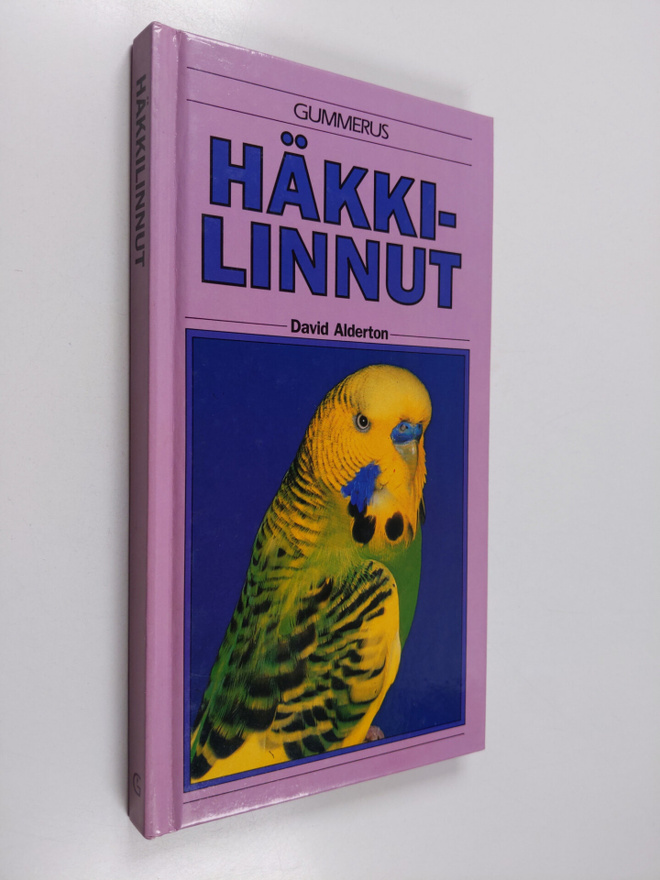 David Alderton : Häkkilinnut