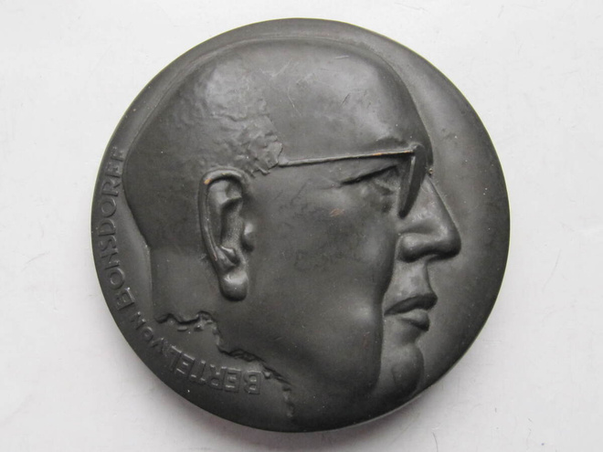 Bertel von Bonsdorff (Kauko Räsänen -74)