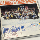 Leijonat & Curre & Kirka - Den Glider In... (CD) Nimmarit!! - pikkukuva 1