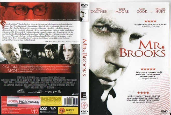 mr brooks	(6 149)	k	-FI-	DVD	suomik.		kevin costner	2007