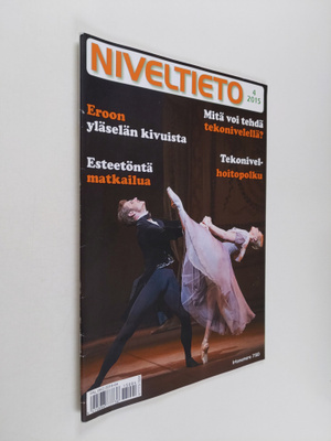 Niveltieto 4/2015
