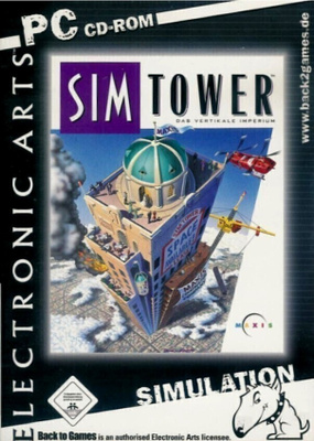 Sim Tower (PC-CD)