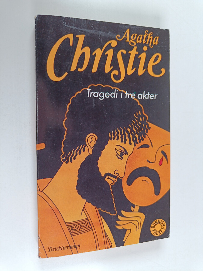 Agatha Christie : Tragedi i tre akter