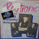 BOYTRONIC - DIAMONDS AND LOVING ARMS GER -84 M-/M- LP - pikkukuva 1