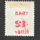 Unkari - Kruunu ylip. (Mic.791) * ylipainaman tarttuma - pikkukuva 1
