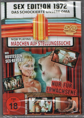 sex edition 1972 mädchen auf stellungssuche	(63 611)	UUSI	-D