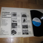 Tapio Rautavaara – Kansanlauluja 1.( hienokunto ! - pikkukuva 2