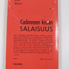 Enid Blyton : Kadonneen kissan salaisuus - pikkukuva 2